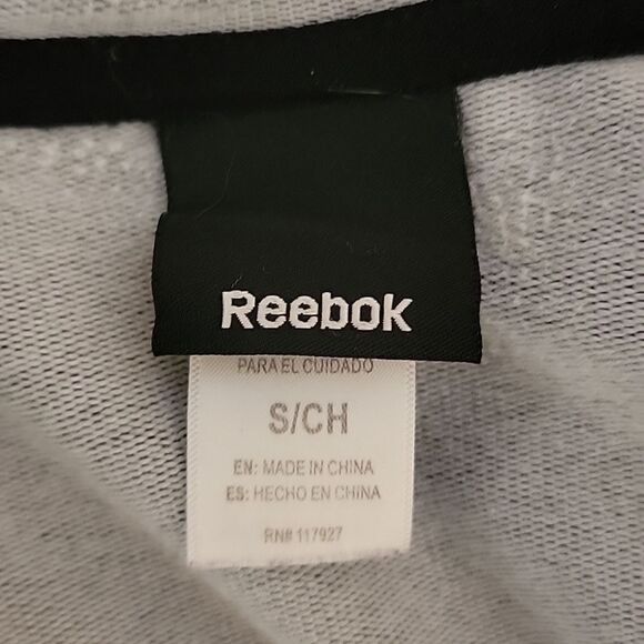 Reebok hoodie sweatshirt Size S - Picture 9 of 12